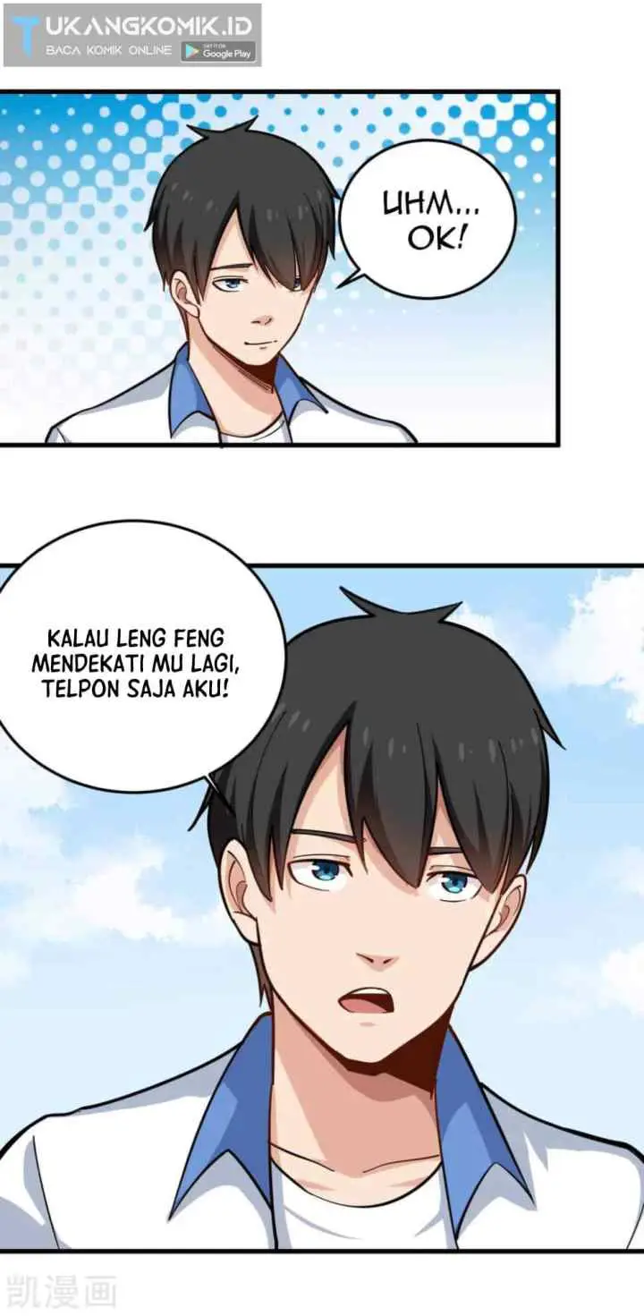 School Flower Master chapter 237 halaman 8