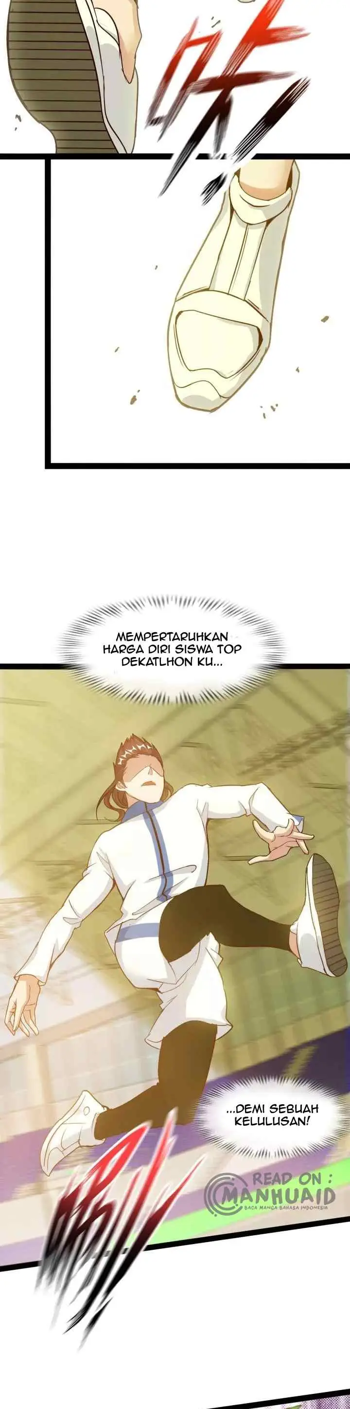 I Am an Invincible Genius chapter 89 halaman 8