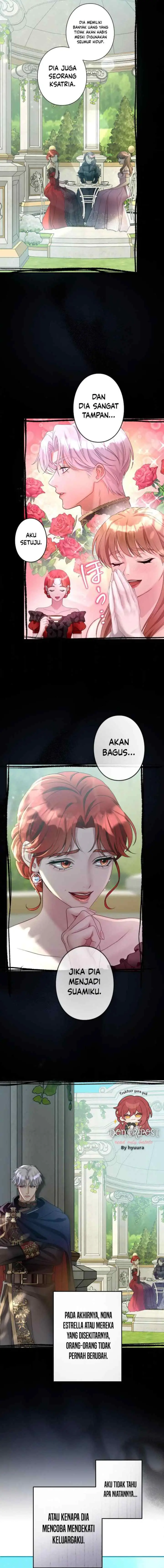 Teikoku Ichi no Akujo ni Dekiai ga Tomarimasen chapter 2 halaman 9