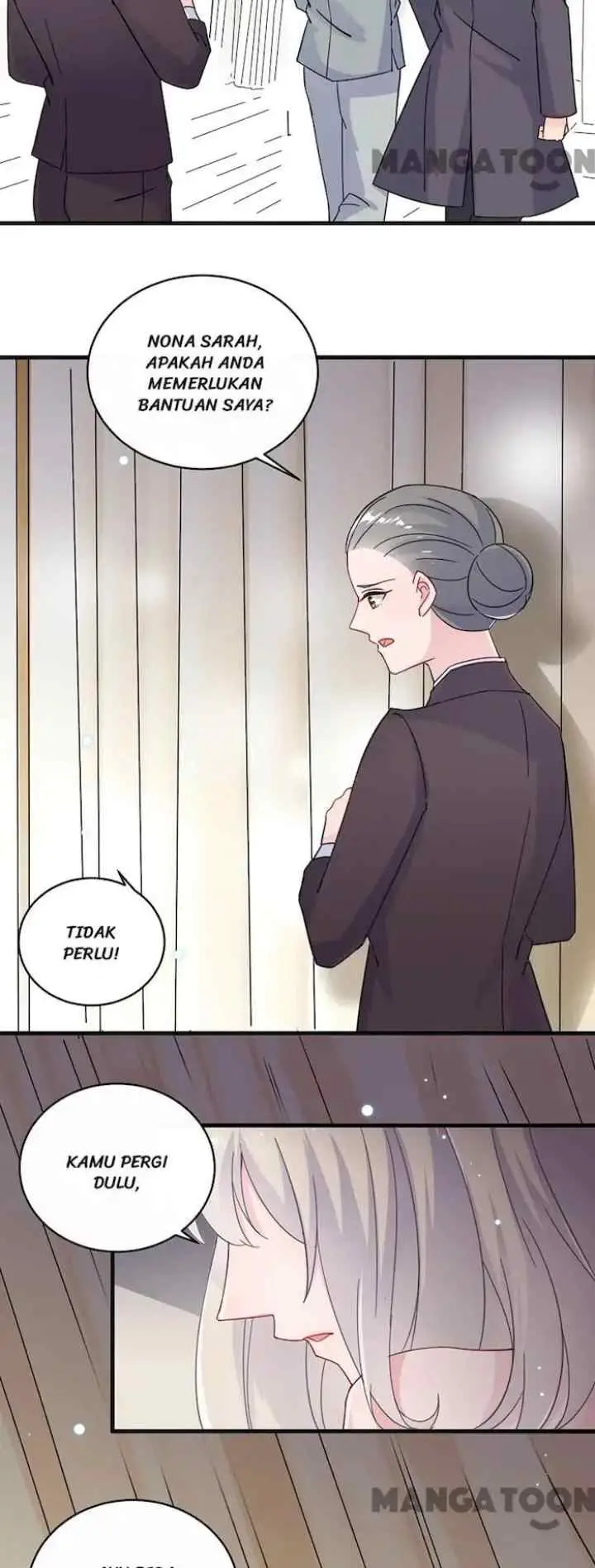 I Mingled With A CEO: The Daughter's Return chapter 12 halaman 6