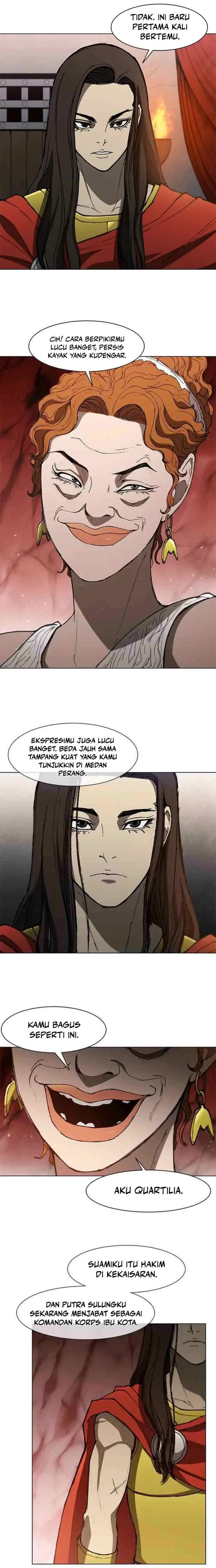 The Long Way of the Warrior chapter 99 halaman 4