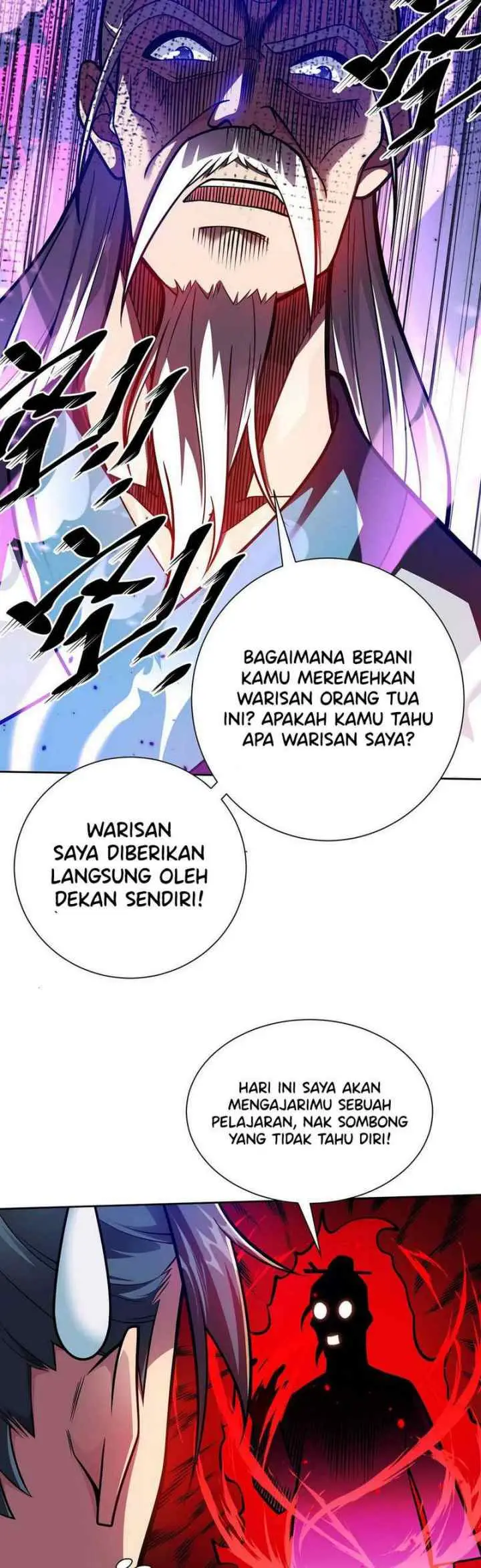 Lord of Nine Arts chapter 24 halaman 14