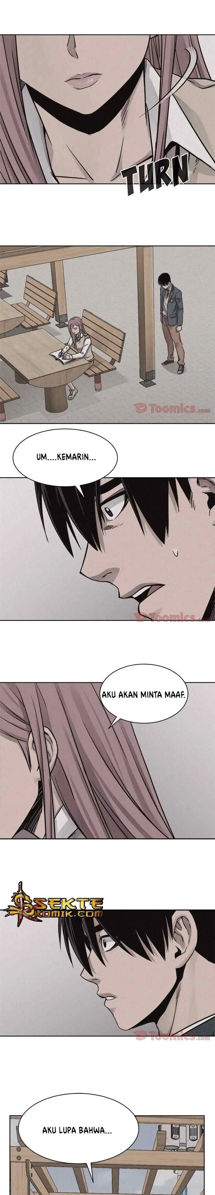 Pounding chapter 47 halaman 13