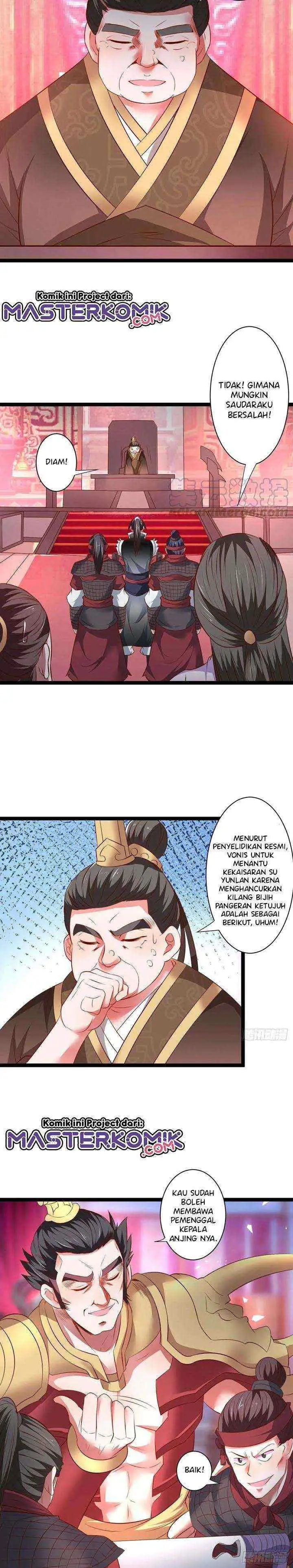 King Killer Reborn chapter 59 halaman 4