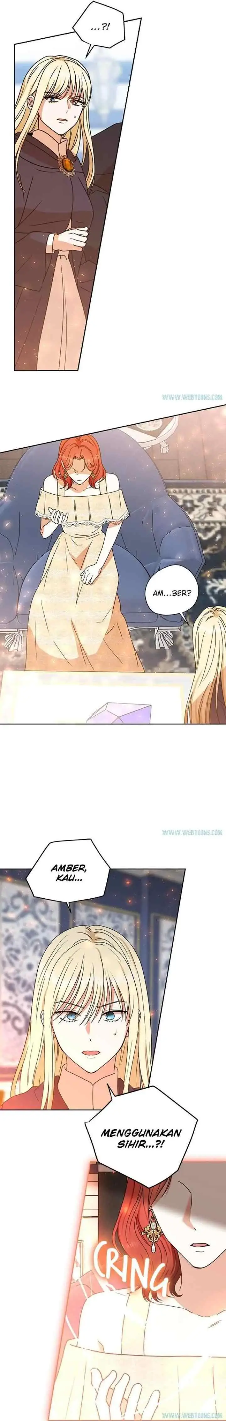 Leveling My Husband to the Max chapter 110 halaman 4
