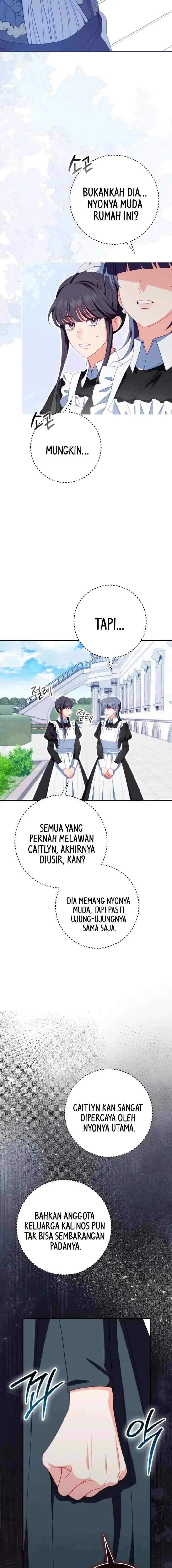 Unshakable Female Lead in Regret Genre chapter 23 halaman 19