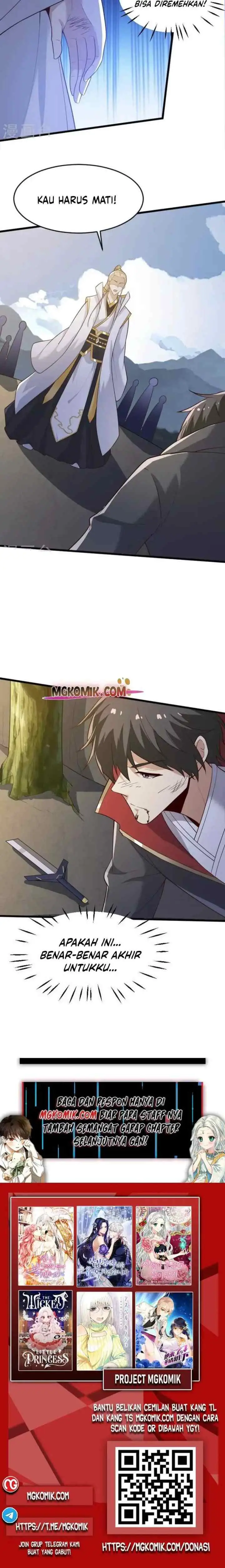 Domination One Sword chapter 238 halaman 10