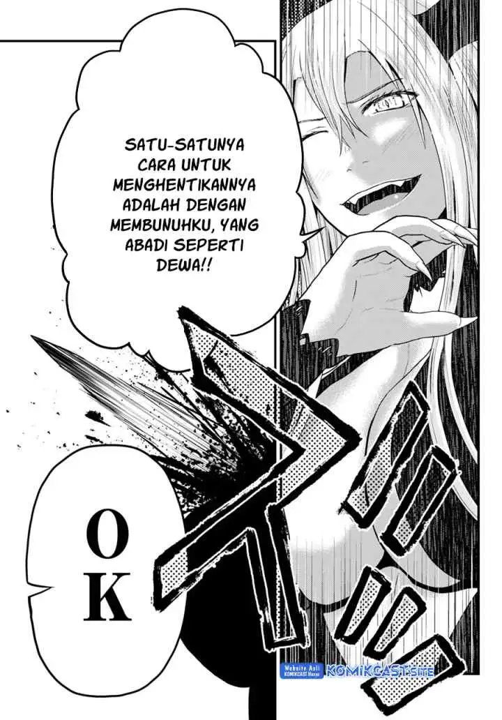 Murabito desu ga Nani ka? chapter 62 halaman 18