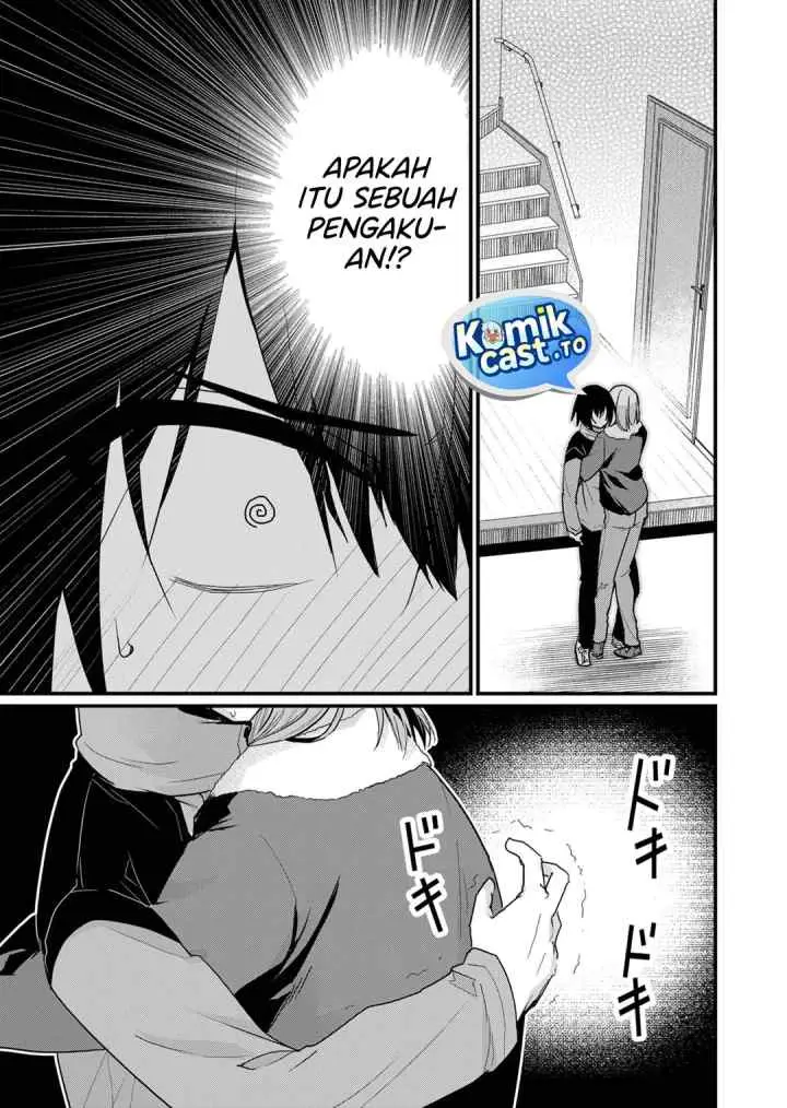 Enishi-kun wa Masho (Harem) Taishitsu ni Mezamemashita chapter 17 halaman 11