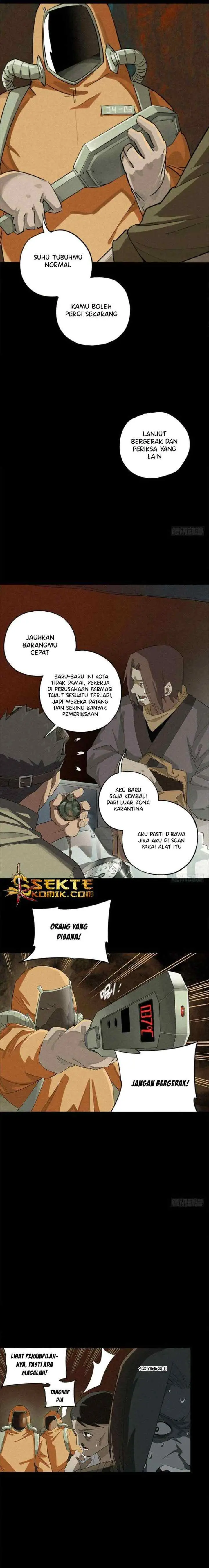 End of The World 2028 (Trace of Doomsday) chapter 3 halaman 9