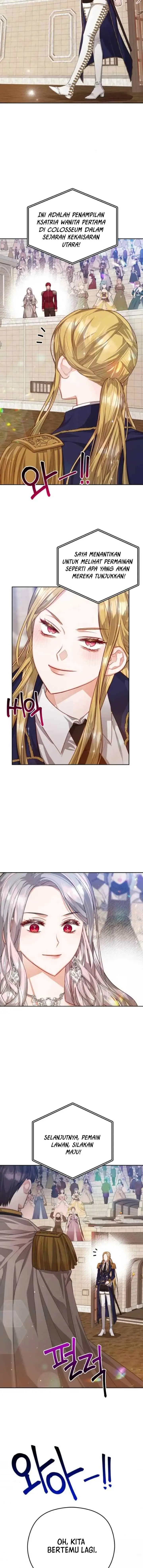 Lips Upon a Sword's Edge chapter 63 halaman 12