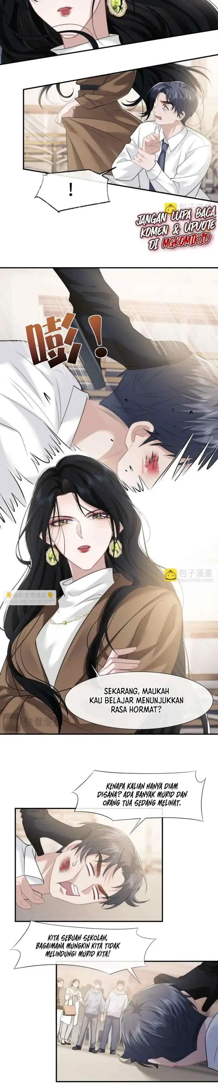 Becoming His Unwanted Madam chapter 47 halaman 4