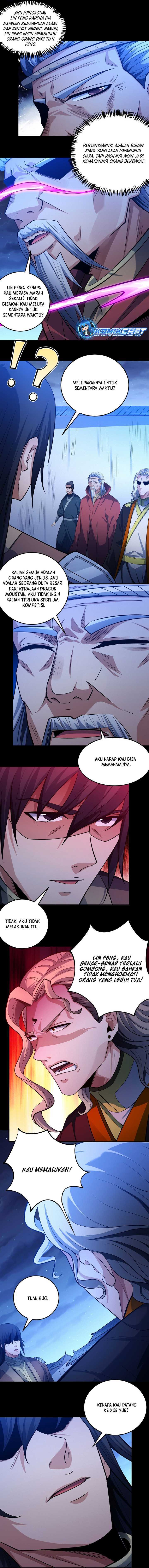 God of Martial Arts chapter 646 halaman 9