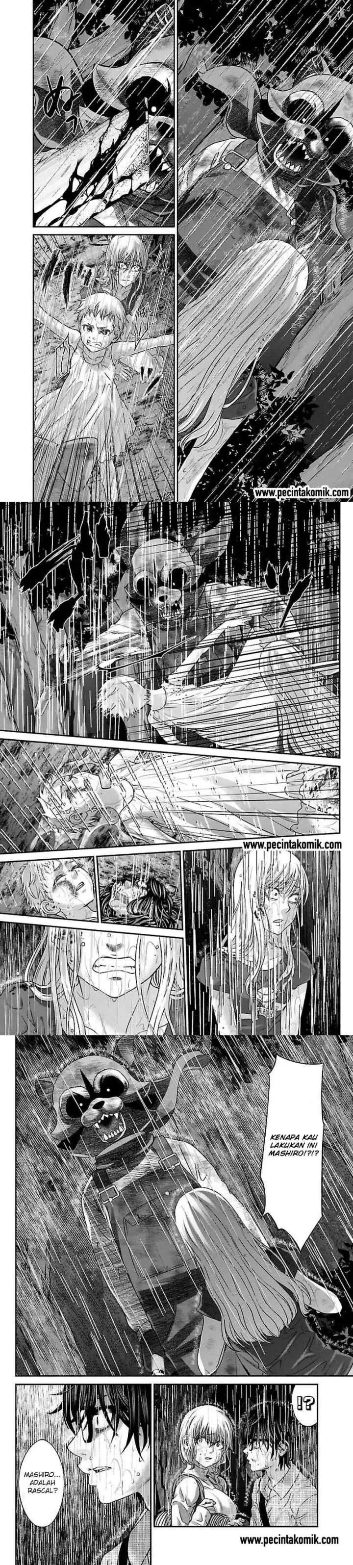 DEAD Tube chapter 22 halaman 12