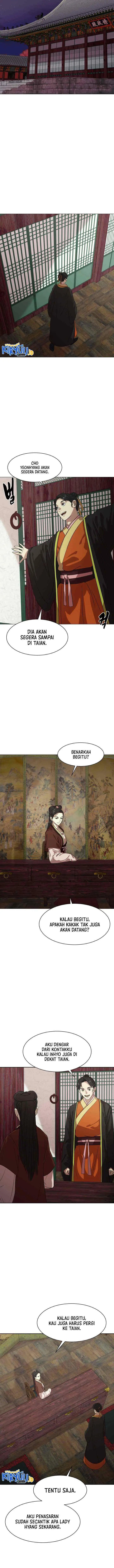 Magic Scholar chapter 25 halaman 11