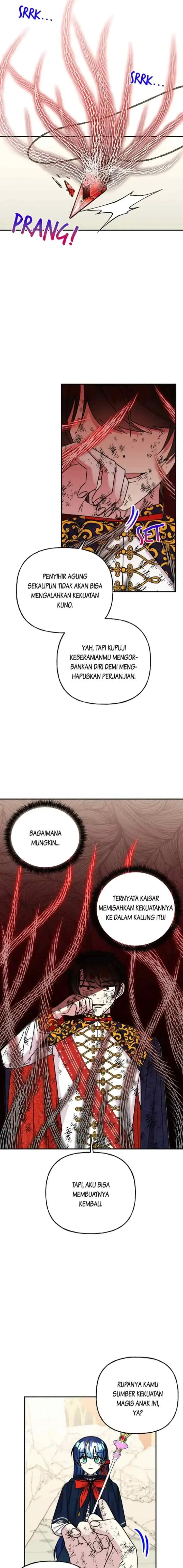 Daughter of the Great Wizard chapter 205 halaman 9