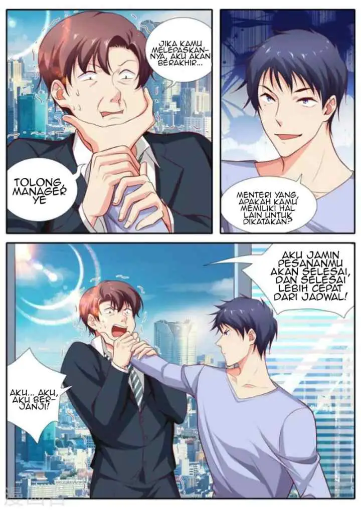 Ace Master chapter 53 halaman 14
