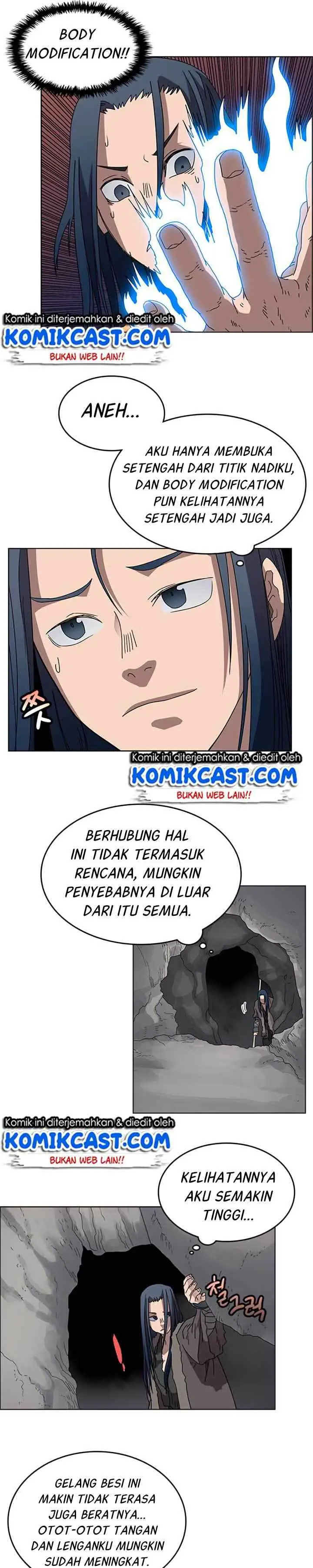 Chronicles of Heavenly Demon chapter 58 halaman 10