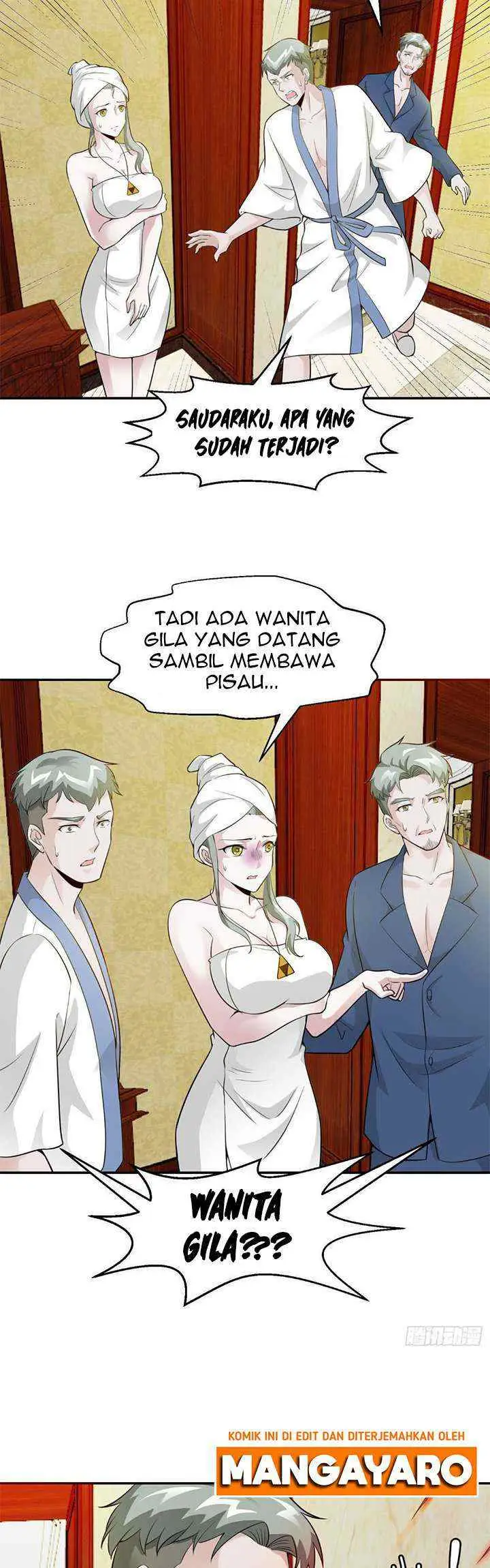 I'm Just An Immortal chapter 54 halaman 4