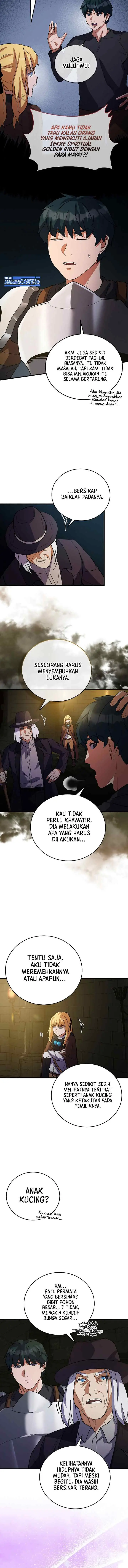 The Blood Knight's Villains chapter 20 halaman 6