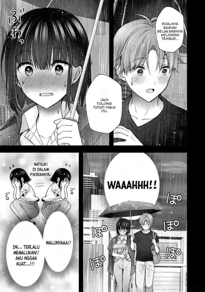 Tsuma ga Kanpeki Sugiru node, Chotto Ran Shite Ī Desu ka? chapter 23 halaman 12