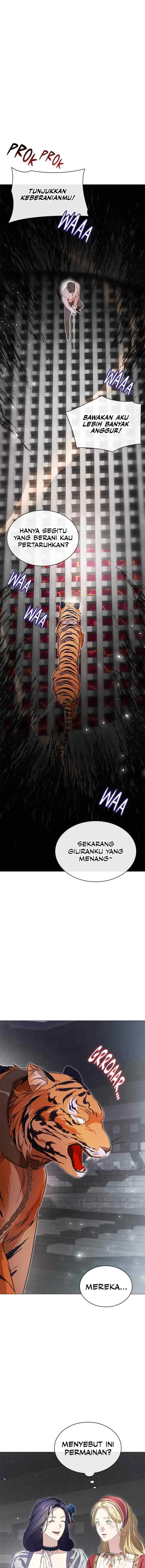 Locked Up by My Mad Dog chapter 2 halaman 6
