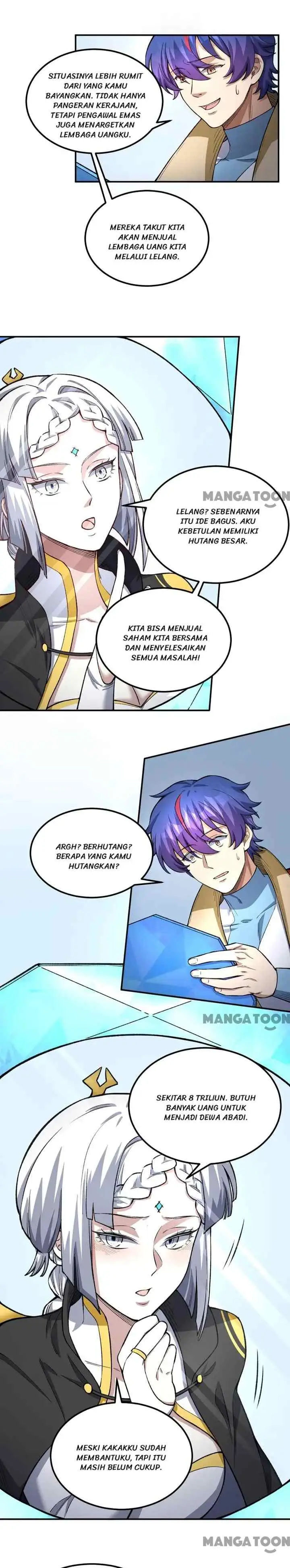Martial Arts Reigns chapter 554 halaman 11