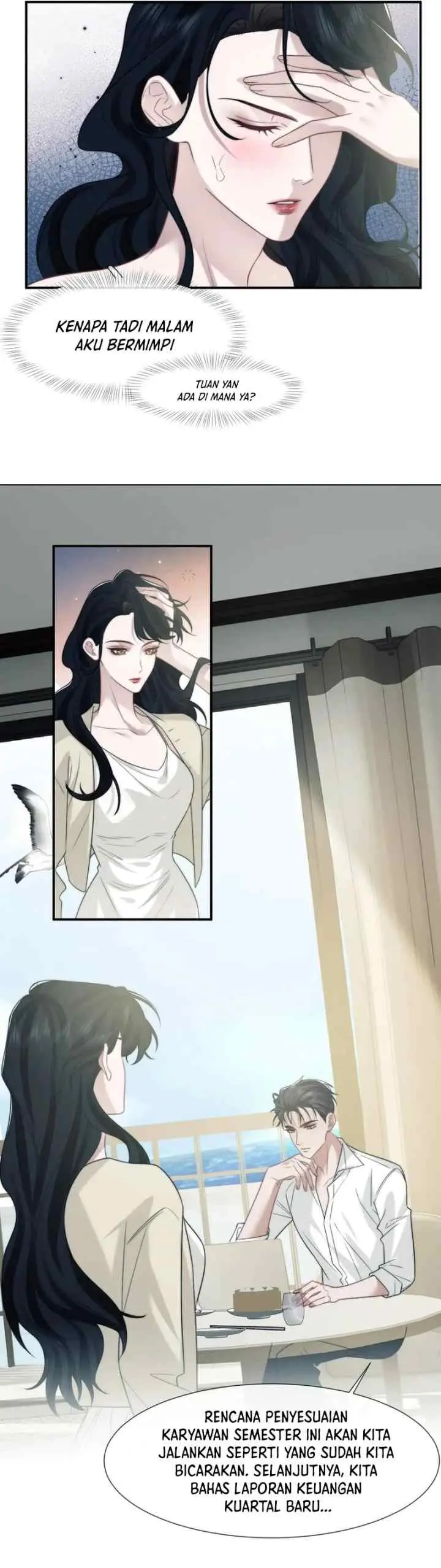 Becoming His Unwanted Madam chapter 116 halaman 7