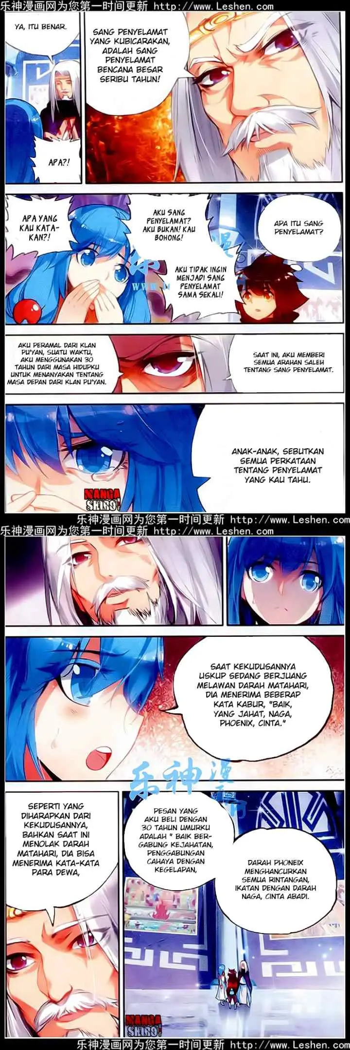 Good Reaper chapter 37 halaman 6