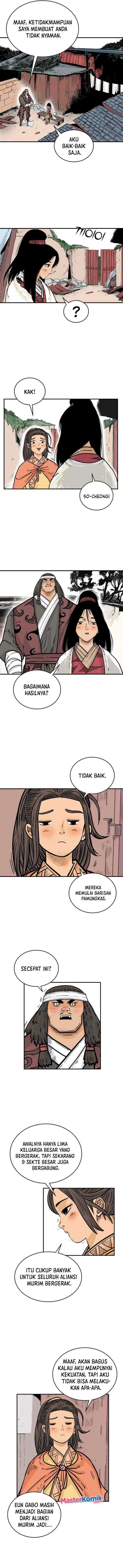 Fist Demon Of Mount Hua chapter 115 halaman 9