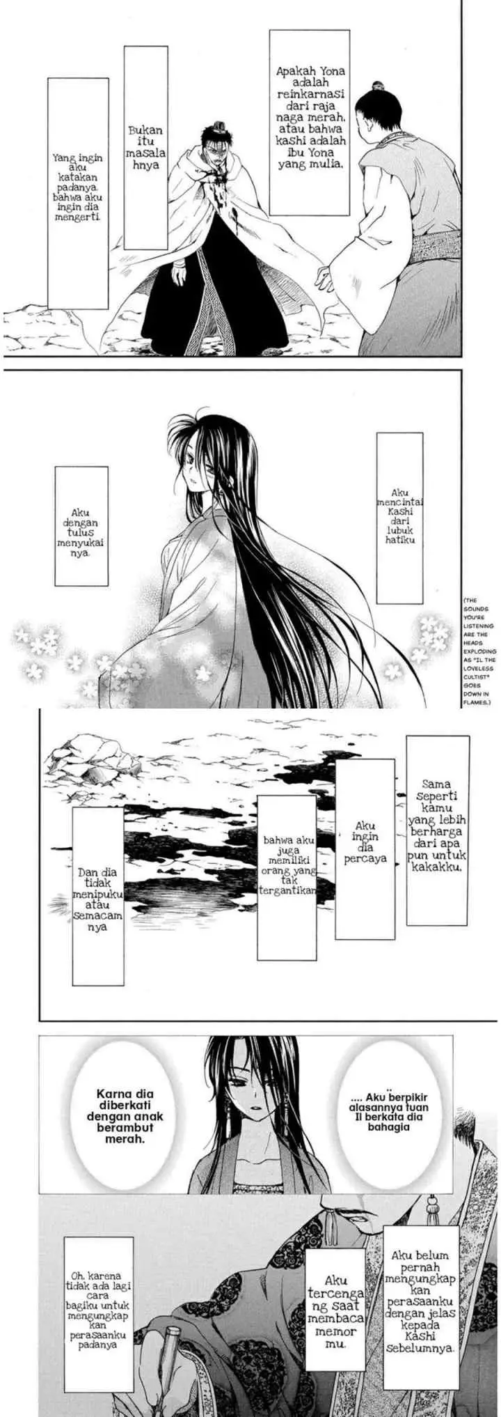 Yona of the Dawn chapter 197 halaman 9