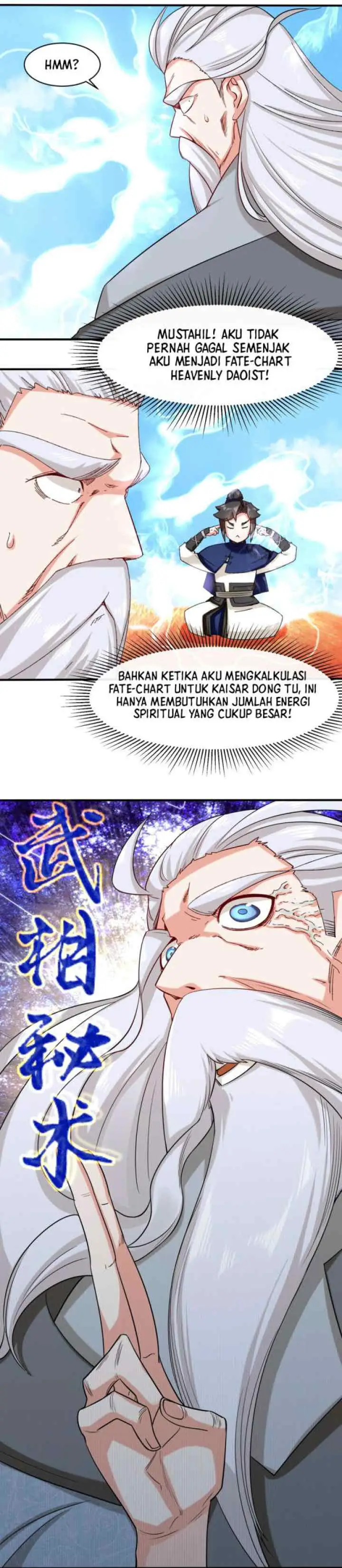 Endless Devourer chapter 70 halaman 15