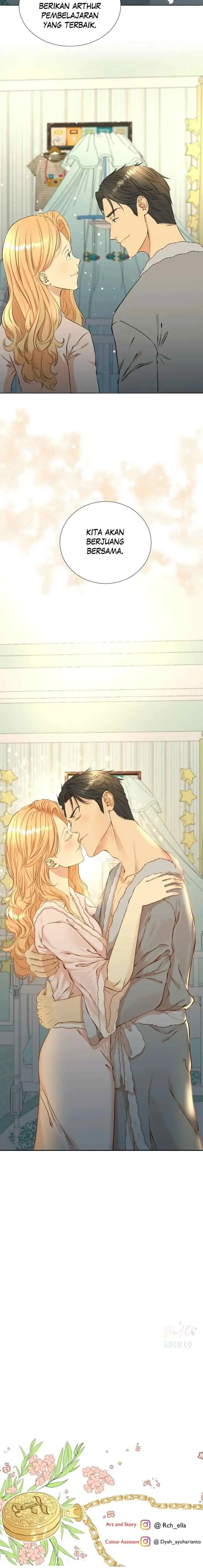Infinite Sky chapter 99 halaman 12