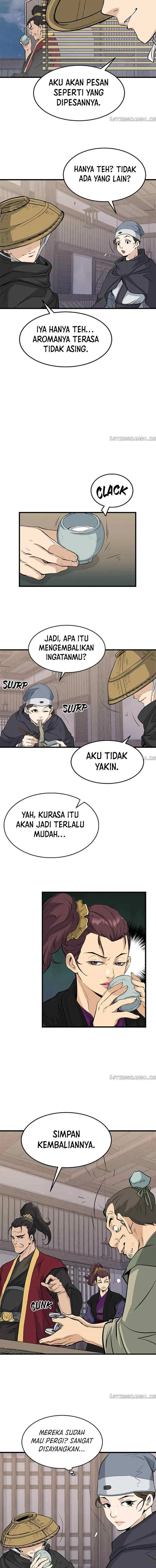 Grand General chapter 64 halaman 6
