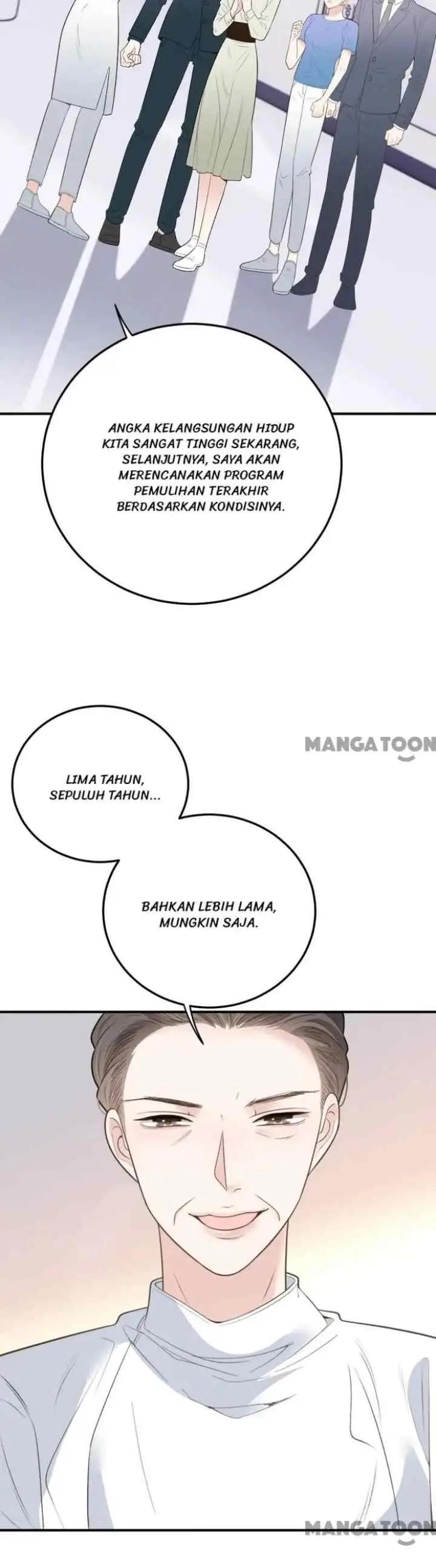 The Duke's Hidden Baby: BOGO! chapter 290 halaman 8