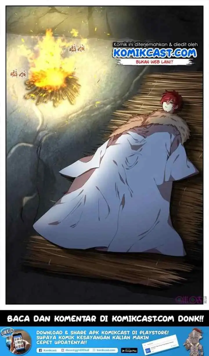 Martial God's Space chapter 31 halaman 11