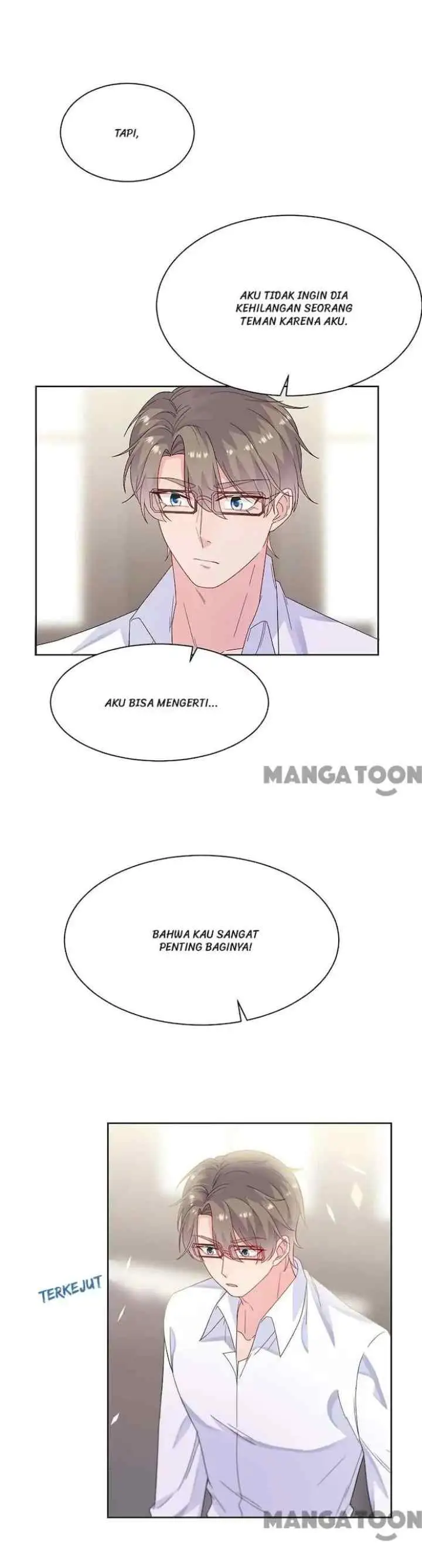I Mingled With A CEO: The Daughter's Return chapter 185 halaman 4