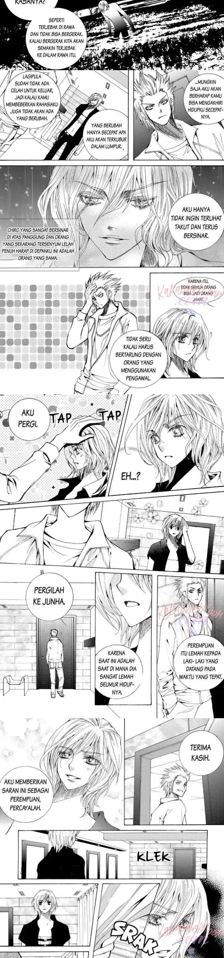 Chiro Star Project chapter 53 halaman 6