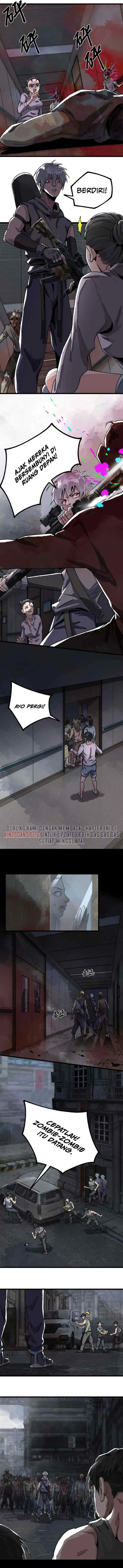 The King of Zombie chapter 7 halaman 9