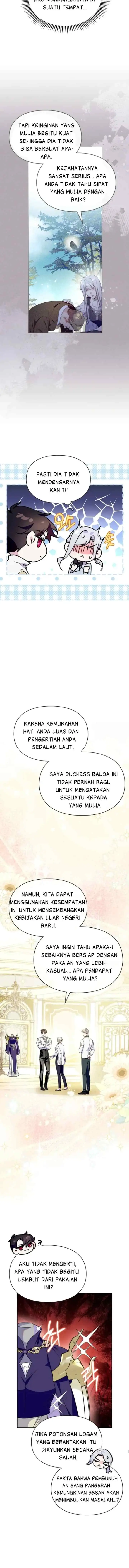 I Became the Tyrant's Servant chapter 44 halaman 11