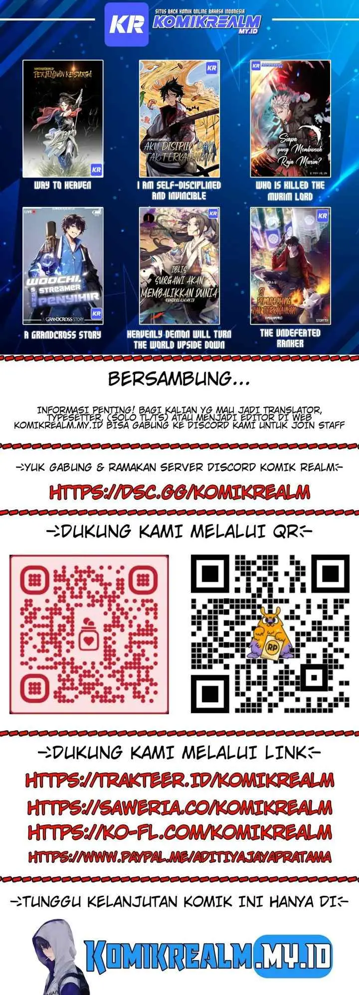 Who Killed the Murim Lord? chapter 25 halaman 16