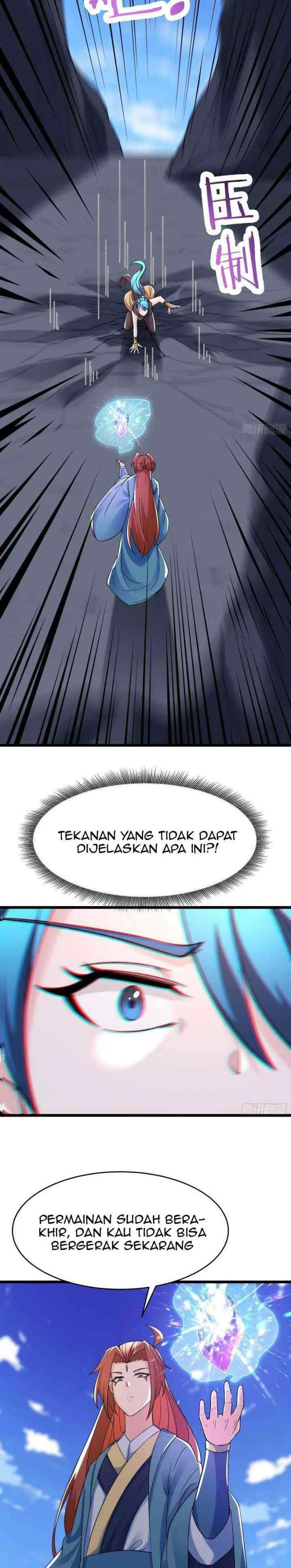 Apprentices Are All Female Devil chapter 90 halaman 12