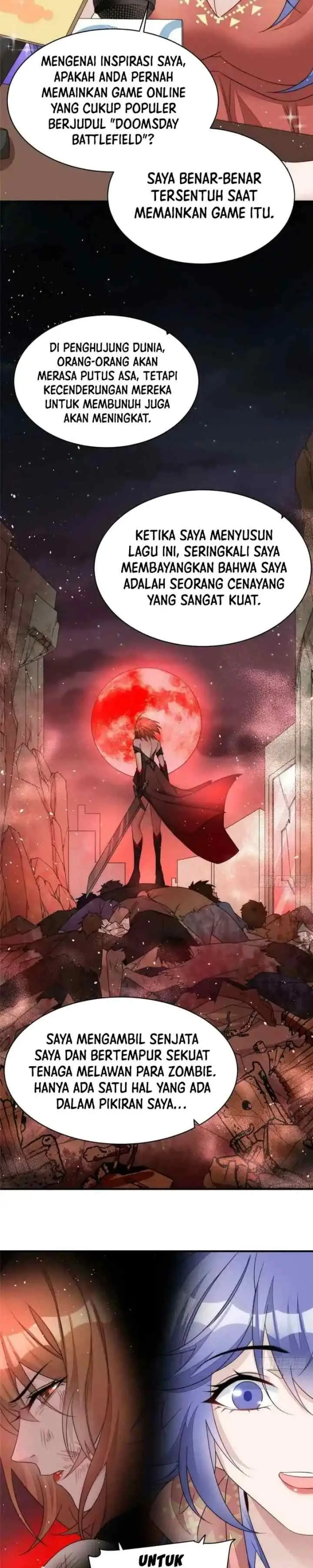 Furen Ta Chengle Da Laomen De Tuan Chong chapter 50 halaman 12