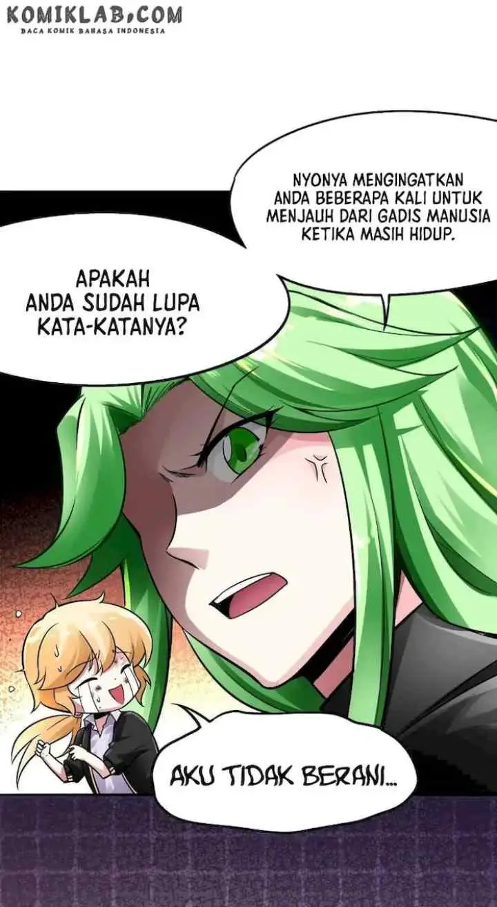 Viscount Dracula's First Embrace chapter 3 halaman 8