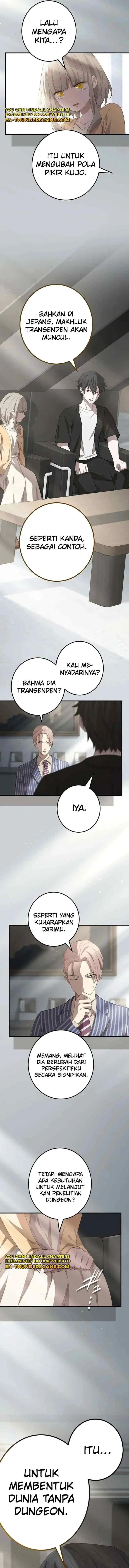 The Reincarnation of the Forbidden Archmage chapter 110 halaman 8