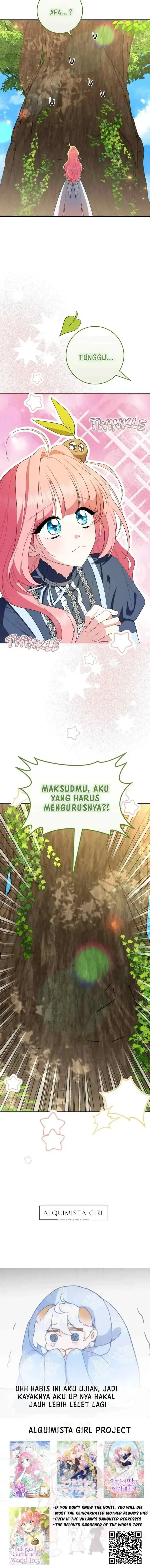I Became a Gardener Loved by the World's Trees chapter 10 halaman 20
