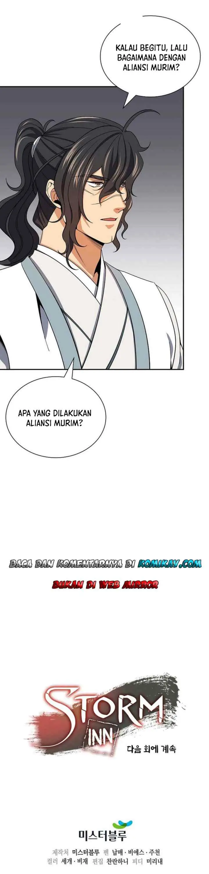 Storm Inn chapter 109 halaman 15