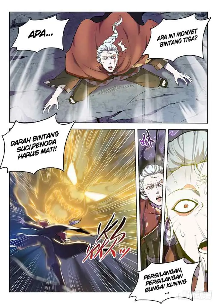 Dragon Field Hunter Hunter Age chapter 179 halaman 4