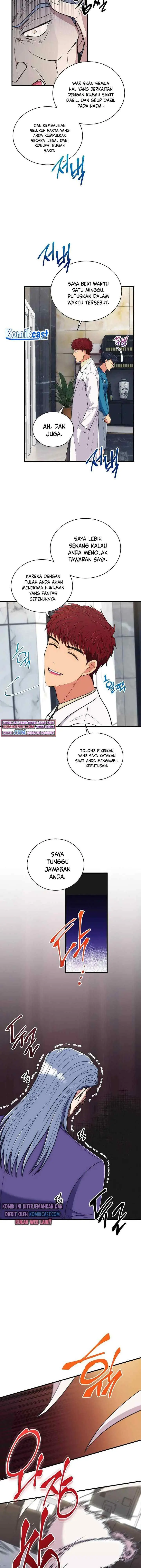 Medical Return chapter 126 halaman 13