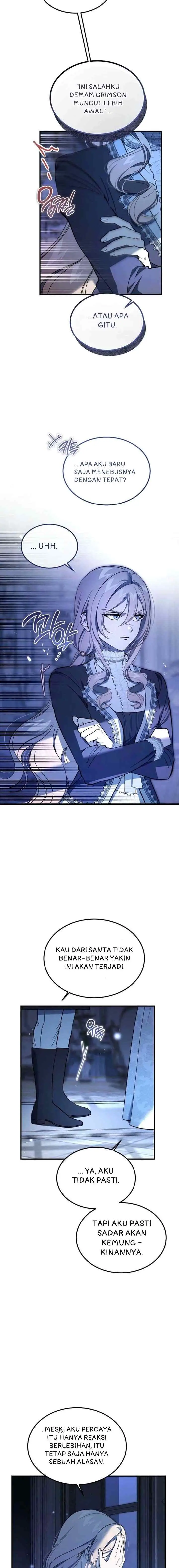 Devil Brings Up a Lady chapter 79 halaman 5